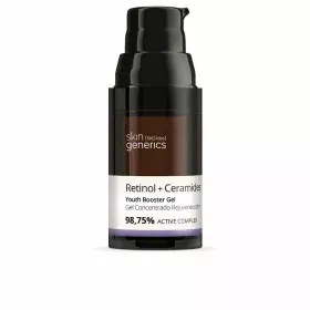 Concentrado Intensivo de Día Skin Generics Ceramidas 30 ml Retinol 2 Piezas de Skin Generics, Maquillajes correctores - Ref: ...