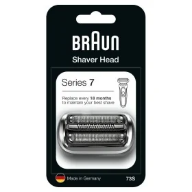 Replacement Head Braun 73S by Braun, Electric shaver for men - Ref: S6501959, Price: 46,09 €, Discount: %