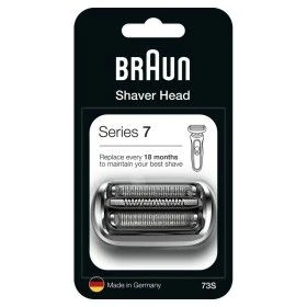 Tête de rechange Braun 73S de Braun, Rasoirs électriques pour hommes - Réf : S6501959, Prix : 46,09 €, Remise : %