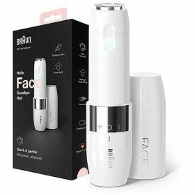 Épilateur électrique Braun FS1000 Blanc de Braun, Rasoirs électriques femme - Réf : S6502908, Prix : 28,53 €, Remise : %