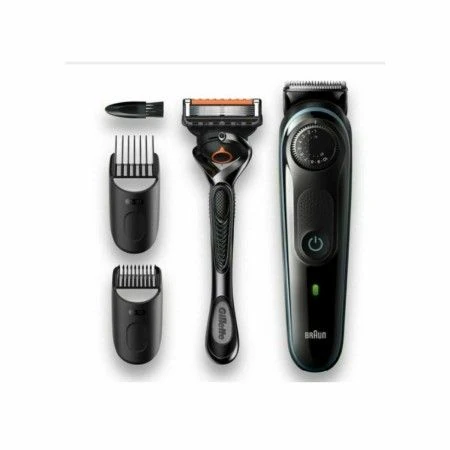 Rasoio per capelli Braun 417576 Nero 3,6 V 100 - 240 V variabile | Epamu | Beauty Shop - Parfums, Make-up & Essentials Epamu.eu