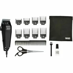 Hair clippers/Shaver Wahl Home Pro 300 Black Accessories by Wahl, Hair Clippers - Ref: S7142694, Price: 59,11 €, Discount: %