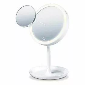 Tabletop Touch LED Mirror Perflex InnovaGoods | Epamu | Beauty Shop - Parfums, Make-up & Essentials Epamu.eu