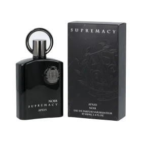 Unisex-Parfüm Afnan EDP 100 ml Supremacy Noir von Afnan, Eau de Parfum - Ref: S8300306, Preis: 32,04 €, Rabatt: %