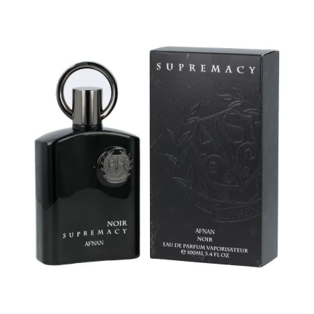 Unisex Perfume Afnan EDP 100 ml Supremacy Noir | Epamu.eu | Beauty Shop - Parfums, Make-up & Essentials Epamu.eu