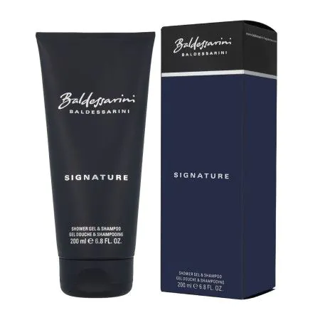 Gel de Duche Perfumado Baldessarini Signature Signature 200 ml | Epamu.eu | Beauty Shop - Parfums, Make-up & Essentials Epamu.eu