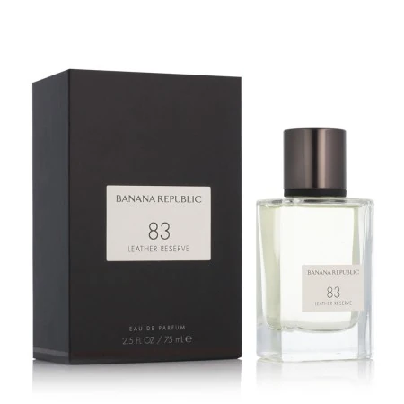 Perfume Unisex Banana Republic 83 Leather Reserve EDP 75 ml | Epamu | Beauty Shop - Parfums, Make-up & Essentials Epamu.eu