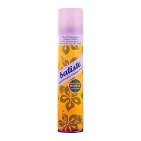 Champô em Seco Batiste Tropical Coconut & Exotic 200 ml de Batiste, Champôs secos - Ref: S8300753, Preço: 6,32 €, Desconto: %