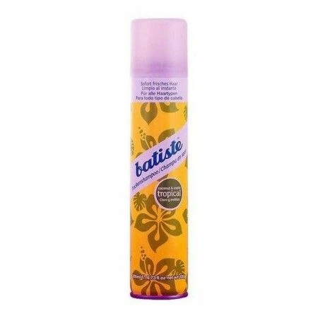 Dry Shampoo Batiste Tropical Coconut & Exotic 200 ml | Epamu.eu | Beauty Shop - Parfums, Make-up & Essentials Epamu.eu