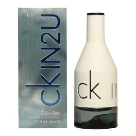 Perfume Hombre Calvin Klein EDT 150 ml CK IN2U Ck In2u For Him (150 ml) de Calvin Klein, Agua de perfume - Ref: S8301067, Pre...