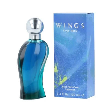 Herrenparfüm Giorgio EDT 100 ml Wings | Epamu | Beauty Shop - Parfums, Make-up & Essentials Epamu.eu