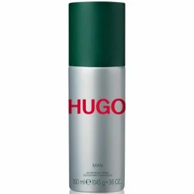 Desodorizante em Spray Hugo Boss Hugo (150 ml) de Hugo Boss, Desodorizantes - Ref: S8302623, Preço: 14,99 €, Desconto: %