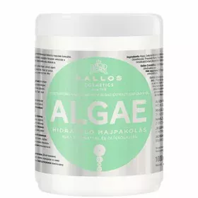 Maschera per Capelli Kallos Cosmetics Algae Idratante 1 L di Kallos Cosmetics, Balsami ad azione profonda e trattamenti - Rif...