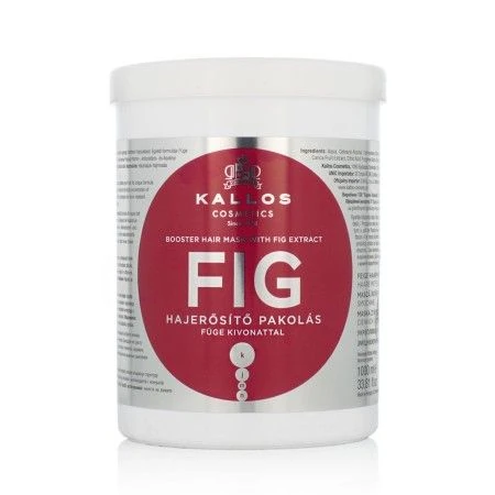 Máscara Capilar Nutritiva Kallos Cosmetics Fig 1 L | Epamu | Beauty Shop - Parfums, Make-up & Essentials Epamu.eu