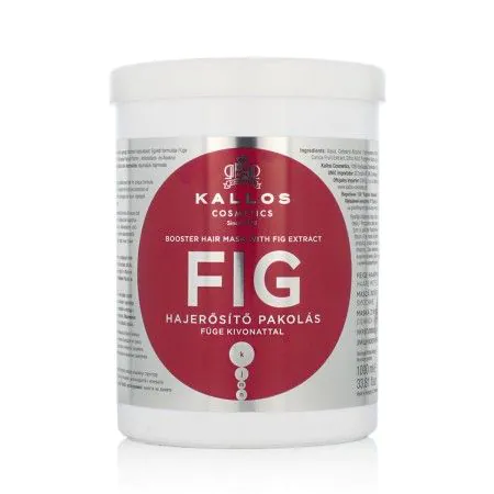 Maschera per Capelli Nutriente Kallos Cosmetics Fig 1 L | Epamu | Beauty Shop - Parfums, Make-up & Essentials Epamu.eu