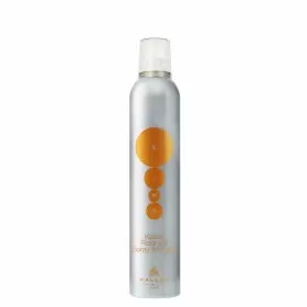 Espuma para Dar Volume Color Mousse Nirvel Prata (300 ml) | Epamu | Beauty Shop - Parfums, Make-up & Essentials Epamu.eu