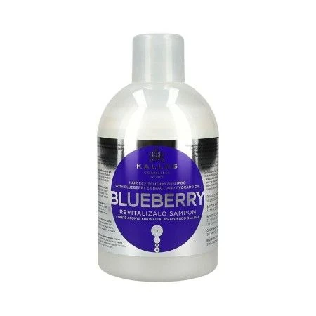 Champô Revitalizante Kallos Cosmetics Blueberry 1 L | Epamu | Beauty Shop - Parfums, Make-up & Essentials Epamu.eu