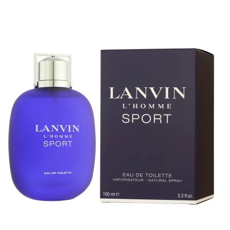 Herrenparfüm Lanvin L'Homme Sport EDT EDT 100 ml | Epamu | Beauty Shop - Parfums, Make-up & Essentials Epamu.eu