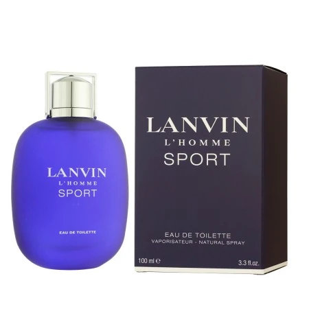 Perfume Homem Lanvin L'Homme Sport EDT EDT 100 ml | Epamu | Beauty Shop - Parfums, Make-up & Essentials Epamu.eu