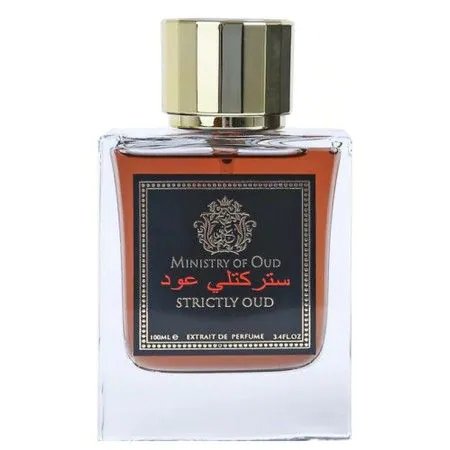 Unisex Perfume Ministry of Oud 100 ml Strictly Oud | Epamu.eu | Beauty Shop - Parfums, Make-up & Essentials Epamu.eu