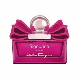 Perfume Mulher Salvatore Ferragamo Signorina Ribelle EDP 50 ml de Salvatore Ferragamo, Água de perfume - Ref: S8305280, Preço...