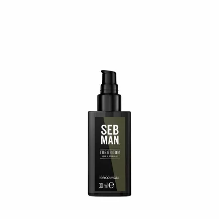 Bart-Öl Sebastian Seb Man The Groom 30 ml | Epamu | Beauty Shop - Parfums, Make-up & Essentials Epamu.eu