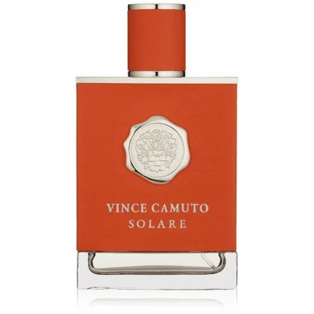 Perfume Hombre Vince Camuto EDT Solare 100 ml | Epamu | Beauty Shop - Parfums, Make-up & Essentials Epamu.eu