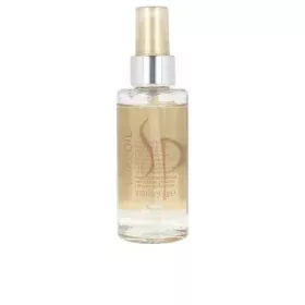 Óleo Capilar  Wella Oil Reflection       (100 ml) | Epamu | Beauty Shop - Parfums, Make-up & Essentials Epamu.eu