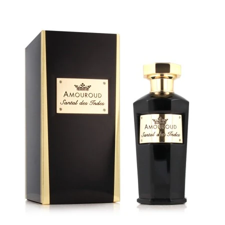 Perfume Unisex Amouroud EDP Santal Des Indes 100 ml | Epamu | Beauty Shop - Parfums, Make-up & Essentials Epamu.eu