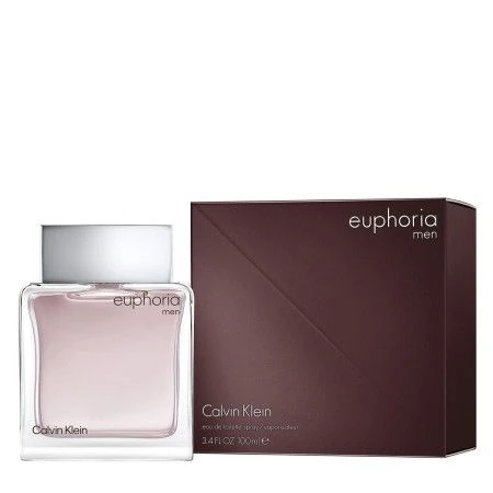 Men's Perfume Calvin Klein EDT Euphoria 100 ml | Epamu.eu | Beauty Shop - Parfums, Make-up & Essentials Epamu.eu