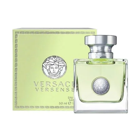 Women's Perfume Versace Versense EDT 50 ml | Epamu | Beauty Shop - Parfums, Make-up & Essentials Epamu.eu