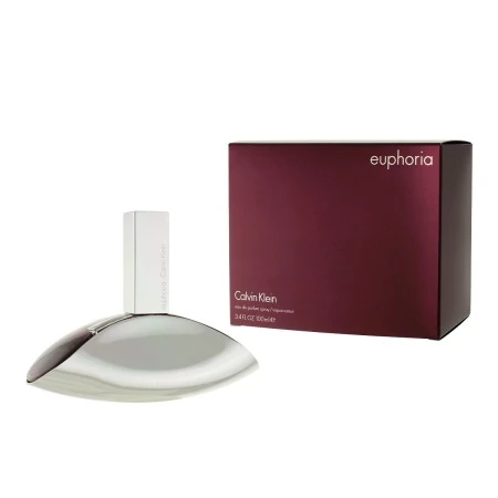 Women's Perfume Calvin Klein EDP Euphoria For Women 100 ml | Epamu.eu | Beauty Shop - Parfums, Make-up & Essentials Epamu.eu