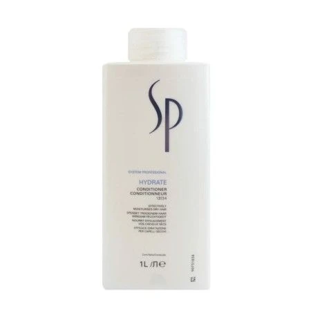 Haarspülung Wella Hydrate 1 L | Epamu | Beauty Shop - Parfums, Make-up & Essentials Epamu.eu