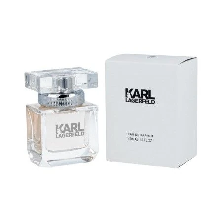 Women's Perfume Karl Lagerfeld EDP Karl Lagerfeld For Her 45 ml | Epamu | Beauty Shop - Parfums, Make-up & Essentials Epamu.eu