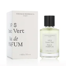 Perfume Unissexo Thomas Kosmala EDP Nº 8 Tonic Vert 100 ml de Thomas Kosmala, Água de perfume - Ref: S8308092, Preço: 81,84 €...