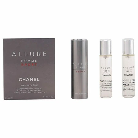 Cofanetto Profumo Donna Chanel Allure Homme Sport Eau Extrême 20 ml 2 Pezzi | Epamu | Beauty Shop - Parfums, Make-up & Essentials Epamu.eu