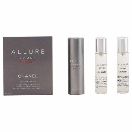 Set de Perfume Mujer Chanel Allure Homme Sport Eau Extrême 20 ml 2 Piezas | Epamu | Beauty Shop - Parfums, Make-up & Essentials Epamu.eu