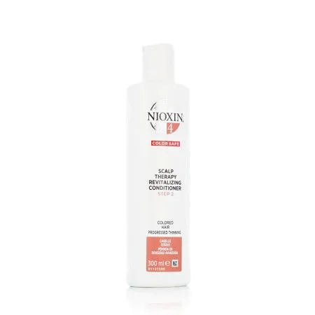 Acondicionador Revitalizante Nioxin System 4 Color Safe 300 ml | Epamu | Beauty Shop - Parfums, Make-up & Essentials Epamu.eu