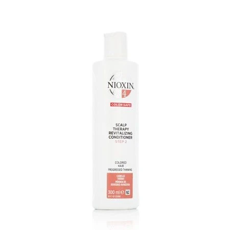 Balsamo Rivitalizzante Nioxin System 4 Color Safe 300 ml | Epamu | Beauty Shop - Parfums, Make-up & Essentials Epamu.eu