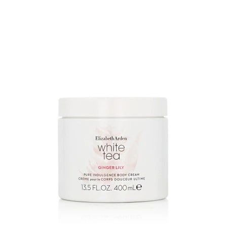 Crema Corpo Profumata Elizabeth Arden White Tea Ginger Lily White Tea Ginger Lily 400 ml | Epamu | Beauty Shop - Parfums, Make-up & Essentials Epamu.eu