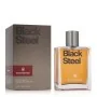 Perfume Hombre Victorinox EDT Black Steel 100 ml | Epamu | Beauty Shop - Parfums, Make-up & Essentials Epamu.eu