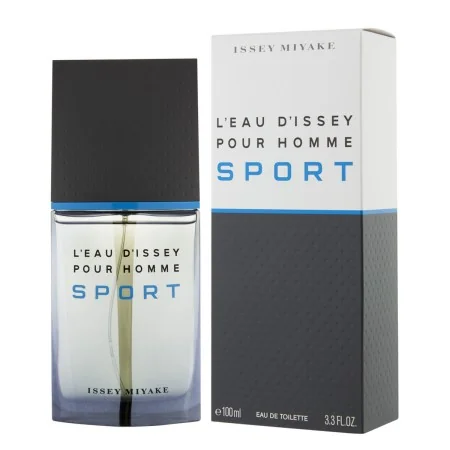 Profumo Uomo Issey Miyake EDT L'eau D'issey Pour Homme Sport 100 ml | Epamu | Beauty Shop - Parfums, Make-up & Essentials Epamu.eu