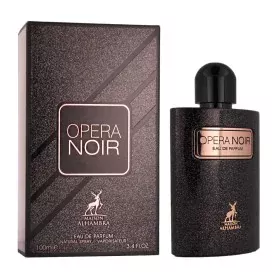 Parfum Femme Maison Alhambra EDP Opera Noir 100 ml de Maison Alhambra, Eau de parfum - Réf : S8311192, Prix : 23,45 €, Remise...