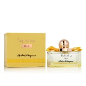 Perfume Mulher Salvatore Ferragamo EDP Signorina Libera 50 ml de Salvatore Ferragamo, Água de perfume - Ref: S8311709, Preço:...