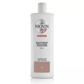 Balsamo Nioxin System 3 Color Safe Scalp Therapy Revitalising 1 L di Nioxin, Balsami - Rif: S8312336, Prezzo: 21,42 €, Sconto: %