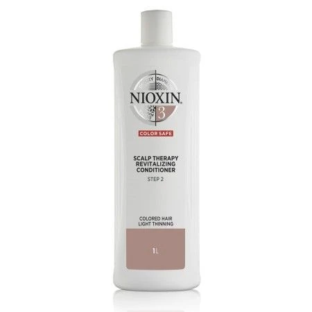 Acondicionador Nioxin System 3 Color Safe Scalp Therapy Revitalising 1 L | Epamu | Beauty Shop - Parfums, Make-up & Essentials Epamu.eu