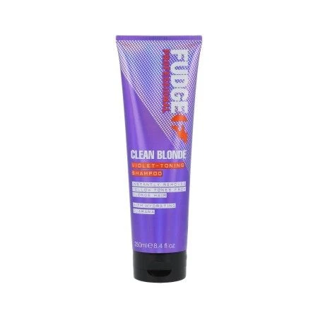 Clarifying Shampoo Blondes Fudge Professional Clean Blonde 250 ml | Epamu | Beauty Shop - Parfums, Make-up & Essentials Epamu.eu