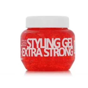 Extrastrong Top Gel Kallos Cosmetics Styling 275 ml by Kallos Cosmetics, Gels - Ref: S8312598, Price: 3,41 €, Discount: %