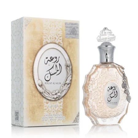 Women's Perfume Lattafa EDP Rouat Al Musk 100 ml | Epamu | Beauty Shop - Parfums, Make-up & Essentials Epamu.eu