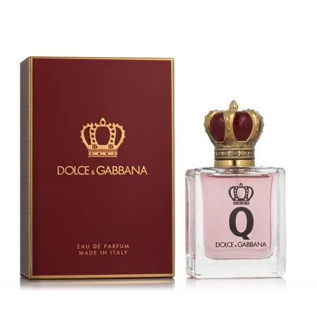 Damenparfüm Dolce & Gabbana EDP Q by Dolce & Gabbana 50 ml | Epamu | Beauty Shop - Parfums, Make-up & Essentials Epamu.eu